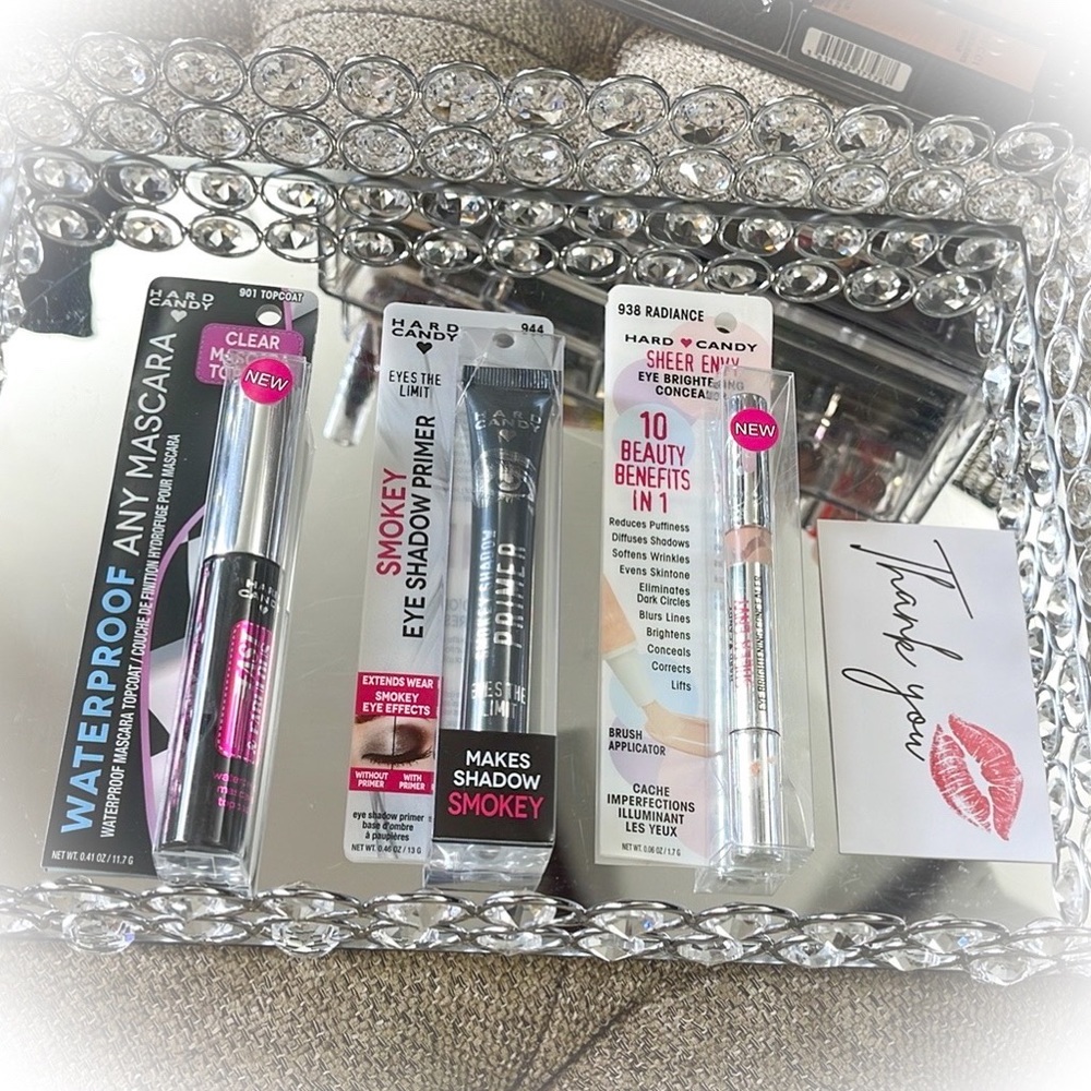 💕Hard Candy Makeup Eye Bundle💕